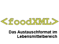foodXML – Das Austauschformat im Lebensmittelbereich